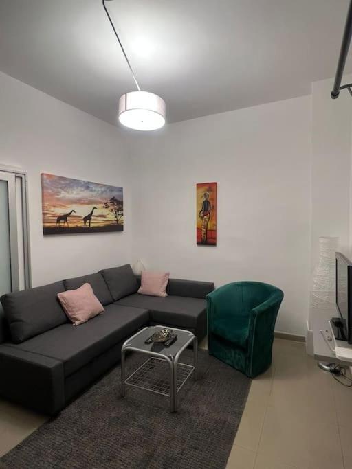 Sany Center Apartment Beograd Eksteriør bilde